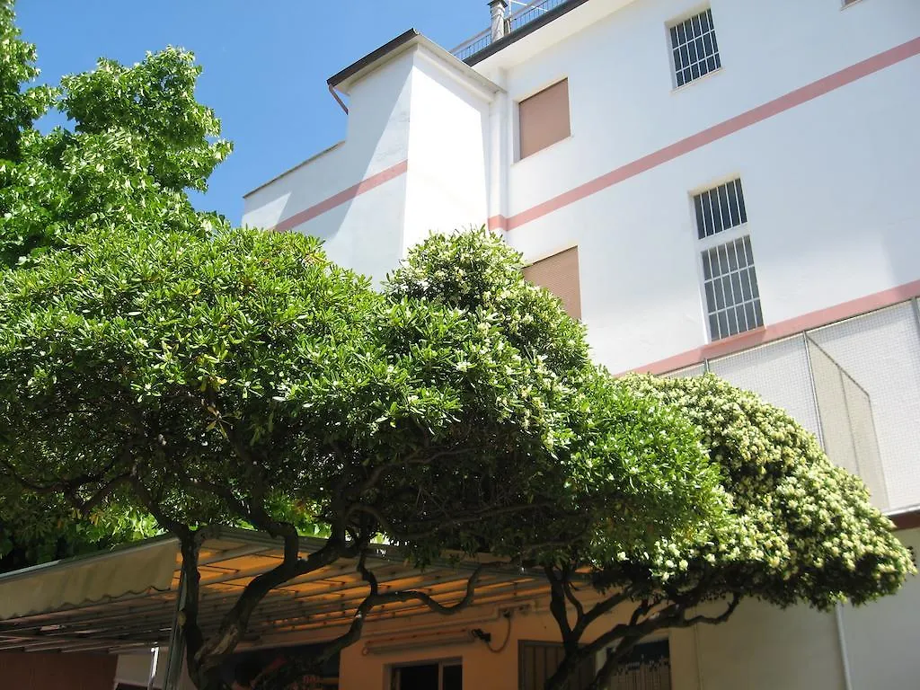 Hotel Eleonora Rimini Italien