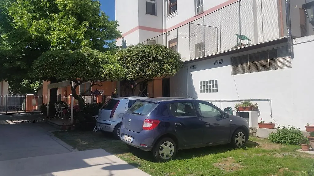 Hotel Eleonora Rimini Italien