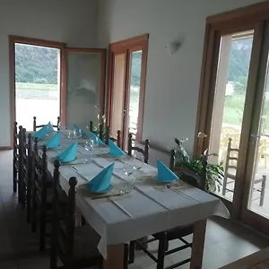 Summus Lacus , Riva (Sondrio) Itálie