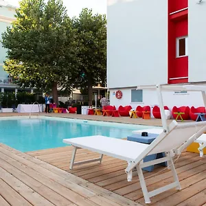 Hotel Rainbow ***s, Rimini
